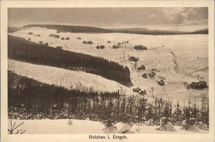 Holzhau Rechenberg-Bienenmuehle