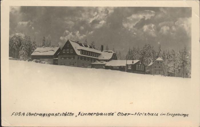 Oberholzhau Fischerbaude