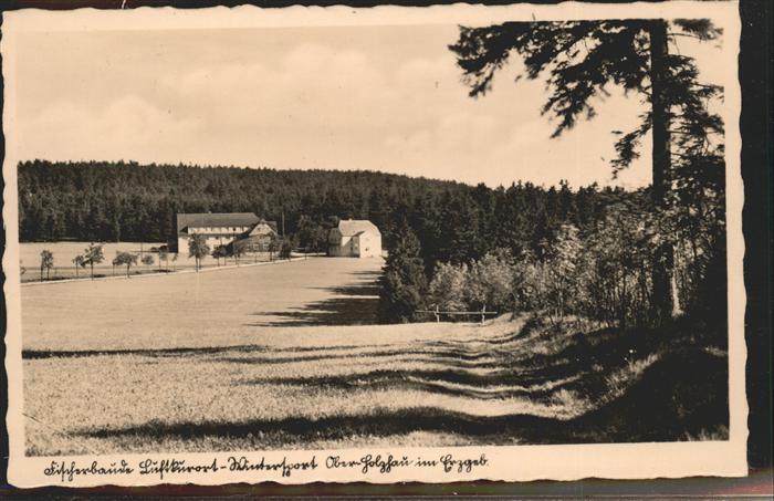 Oberholzhau Fischerbaude