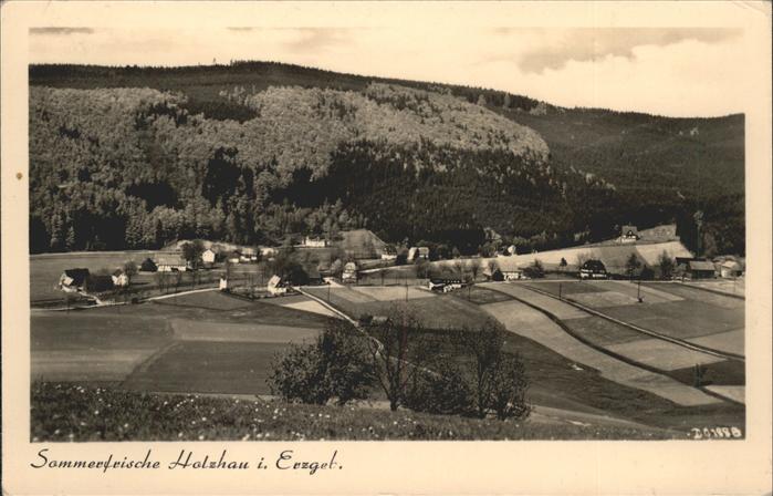 Holzhau Rechenberg-Bienenmuehle