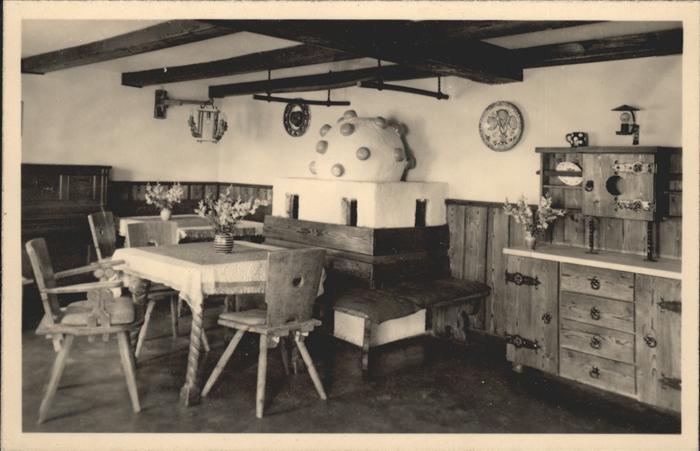 Holzhau Rechenberg-Bienenmuehle Ferienheim Fortschritt