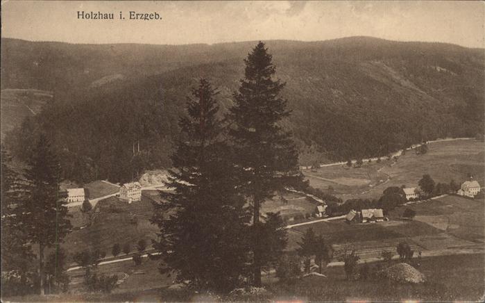 Holzhau Rechenberg-Bienenmuehle