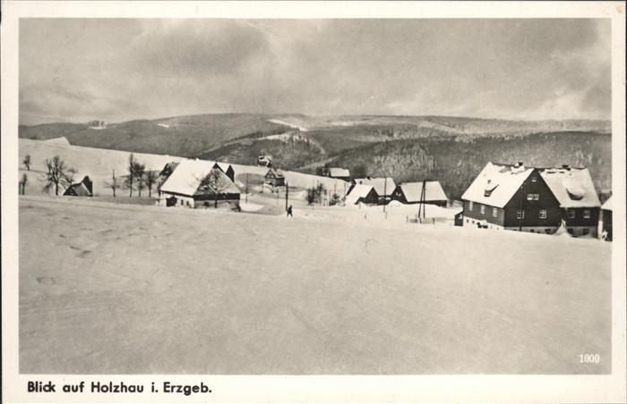 Holzhau Rechenberg-Bienenmuehle