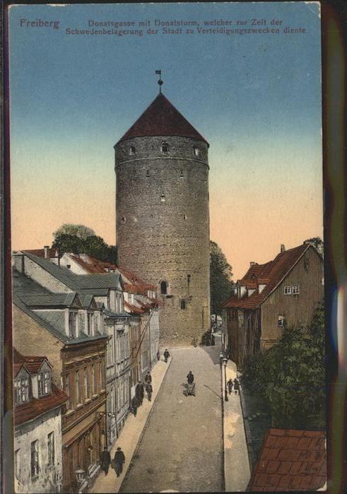 Freiberg Donatsturm