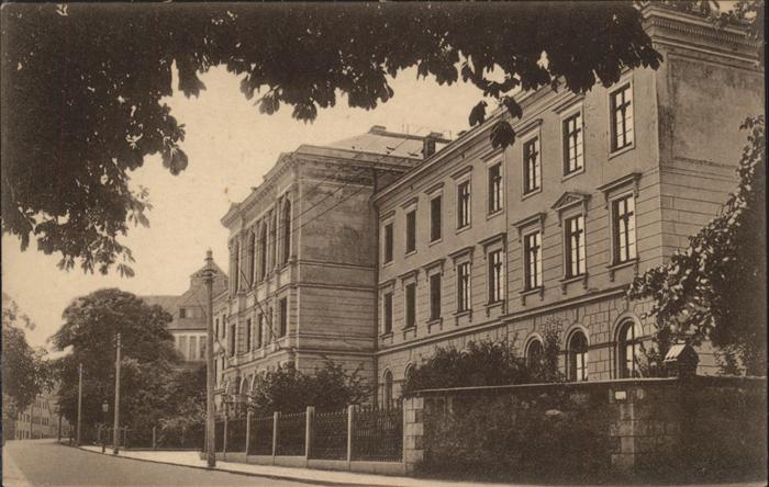 Freiberg Gymnasium Albertinum