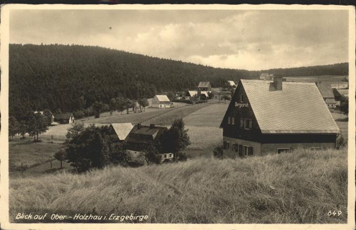 Oberholzhau Bergesruh