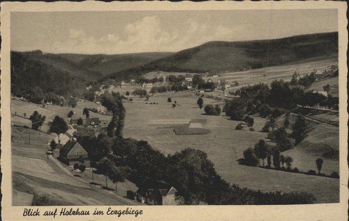 Holzhau Rechenberg-Bienenmuehle