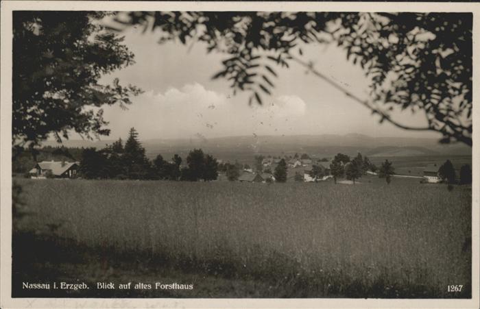 Nassau Lahn Altes Forsthaus