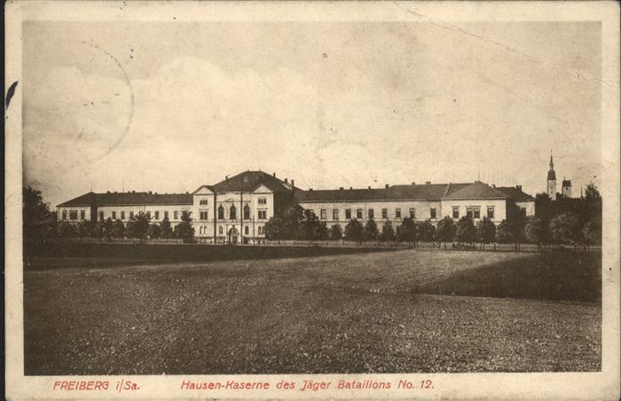Freiberg Hausen-Kaserne