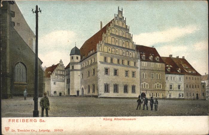 Freiberg König Albertmuseum