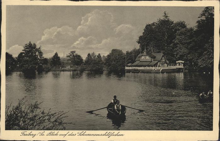 Freiberg Schwanenschlösschen