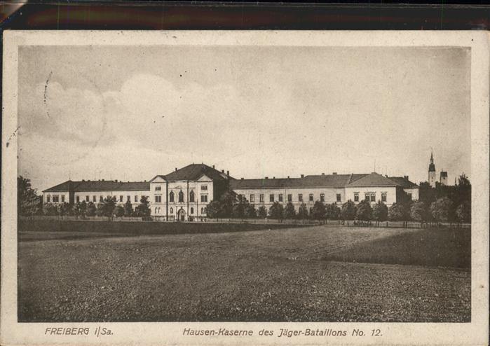 Freiberg Hausen-Kaserne