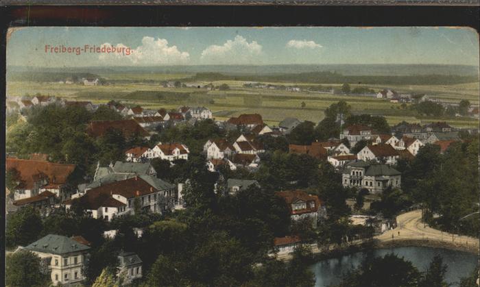 Freiberg Friedeburg
