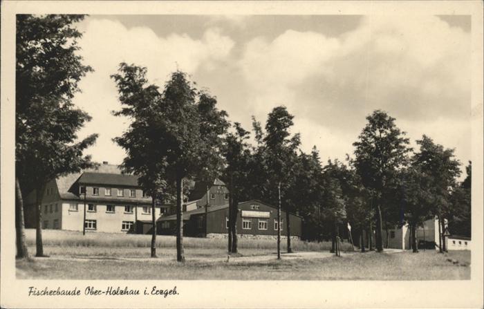 Oberholzhau Fischerbaude