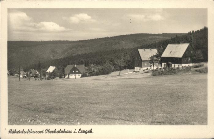 Oberholzhau