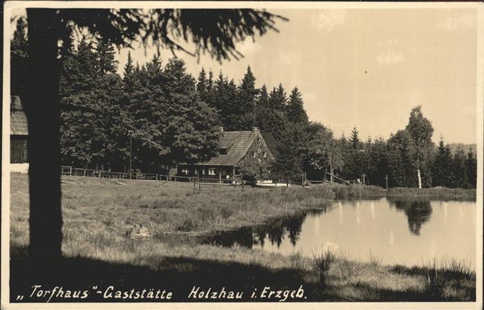 Holzhau Rechenberg-Bienenmuehle Torfhaus-Gaststaette