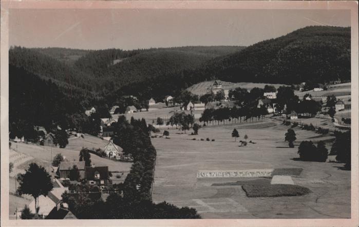 Holzhau Rechenberg-Bienenmuehle