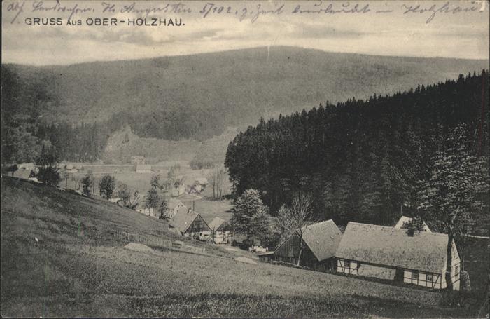 Oberholzhau