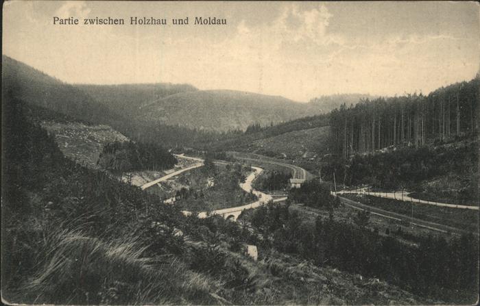 Holzhau Rechenberg-Bienenmuehle