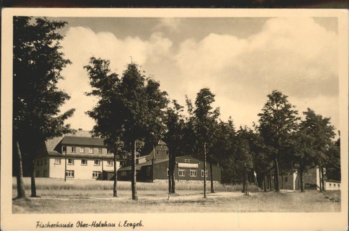 Oberholzhau Fischerbaude