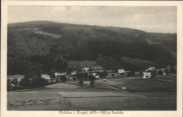 Holzhau Rechenberg-Bienenmuehle