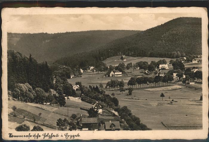 Holzhau Rechenberg-Bienenmuehle