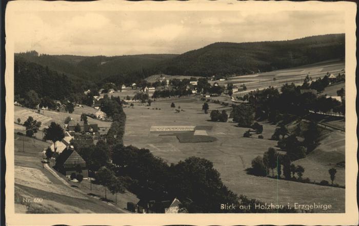 Holzhau Rechenberg-Bienenmuehle