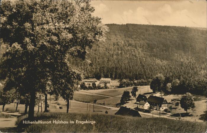 Holzhau Rechenberg-Bienenmuehle