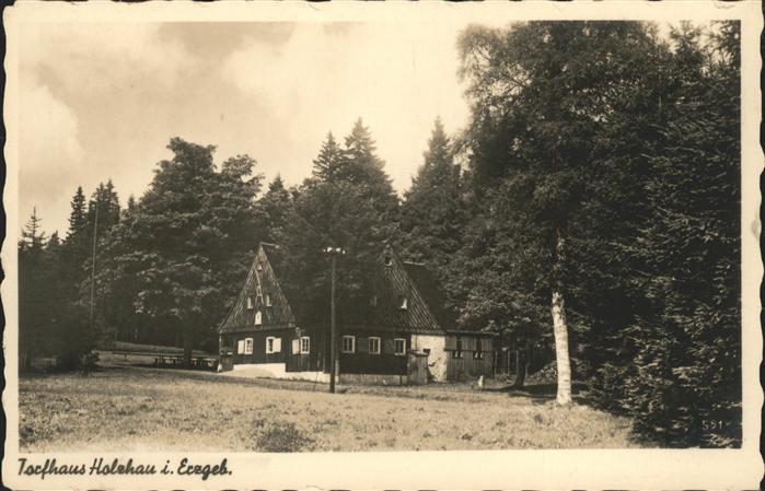 Holzhau Rechenberg-Bienenmuehle