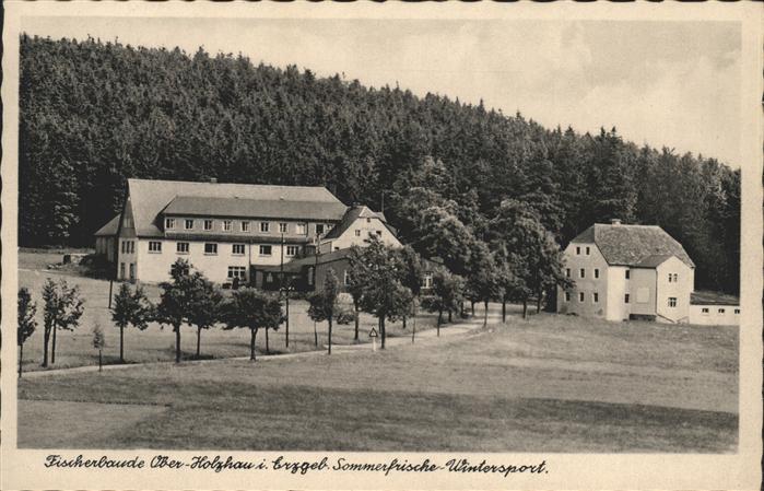 Oberholzhau Fischerbaude