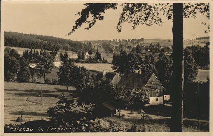 Holzhau Rechenberg-Bienenmuehle