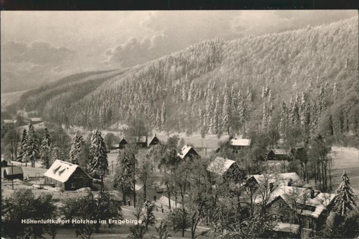 Holzhau Rechenberg-Bienenmuehle