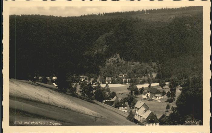 Holzhau Rechenberg-Bienenmuehle