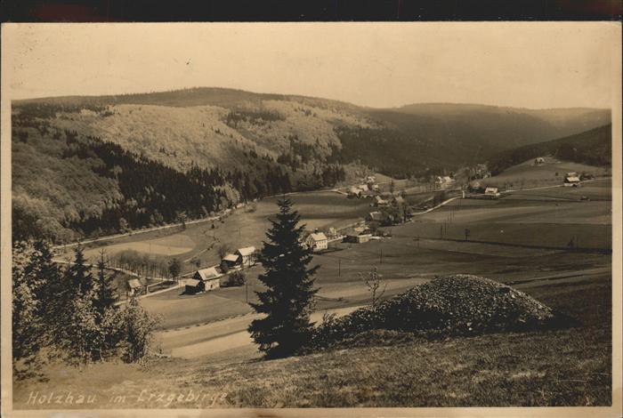 Holzhau Rechenberg-Bienenmuehle