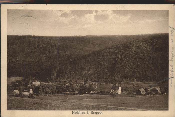 Holzhau Rechenberg-Bienenmuehle