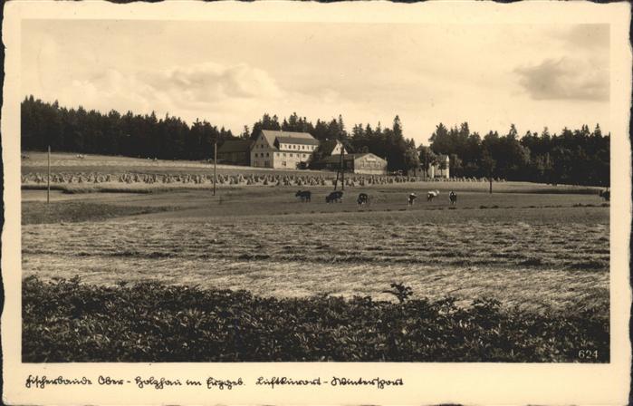 Oberholzhau Fischebaude