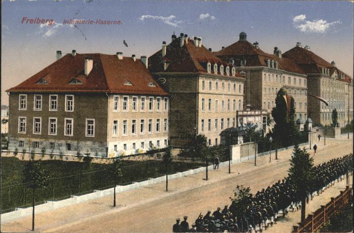 Freiberg Infanterie-Kaserne