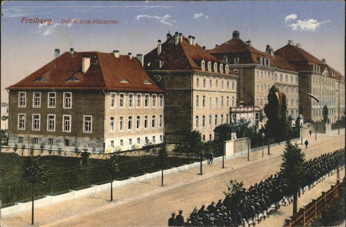 Freiberg Infanterie-Kaserne