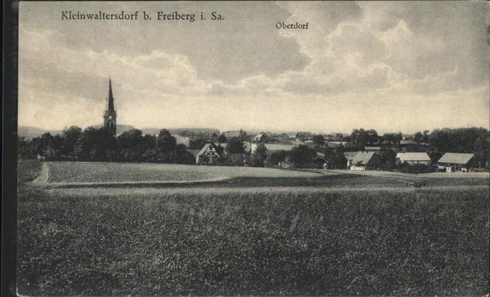 Kleinwaltersdorf Freiberg Oberdorf