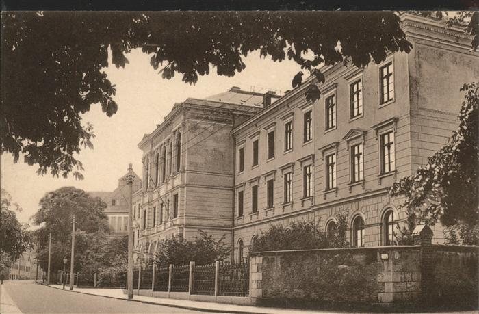 Freiberg Gymnasium Albertinum
