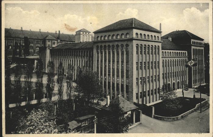 Freiberg Kaserne des 16. Königl. Sächs. Inft.-Re