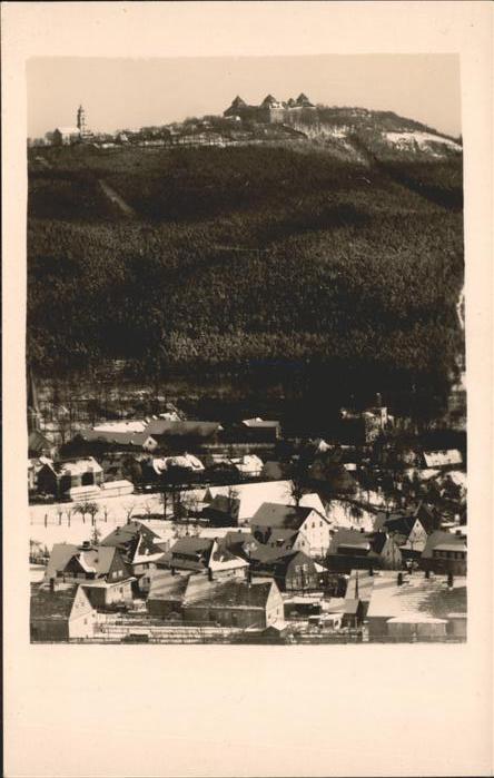 Rochlitz Iser Tschechien Panorama Schloss