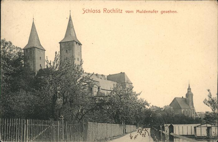 Rochlitz Sachsen Schloss