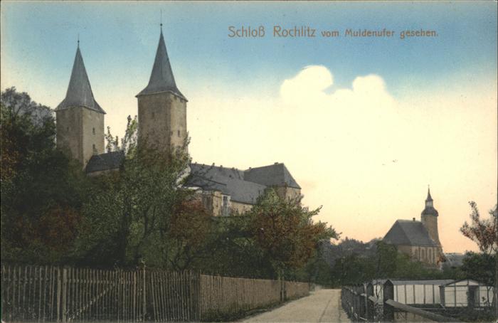 Rochlitz Sachsen Schloss