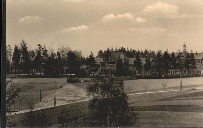 Hohenstein-Ernstthal Bethlehemstift