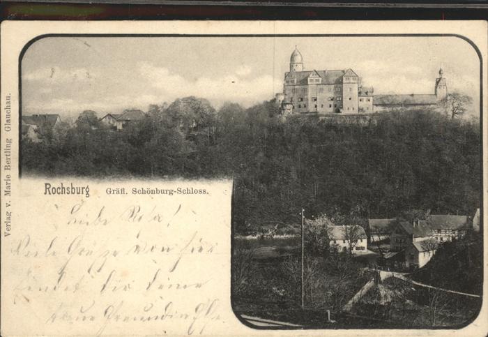 Rochsburg Schloss