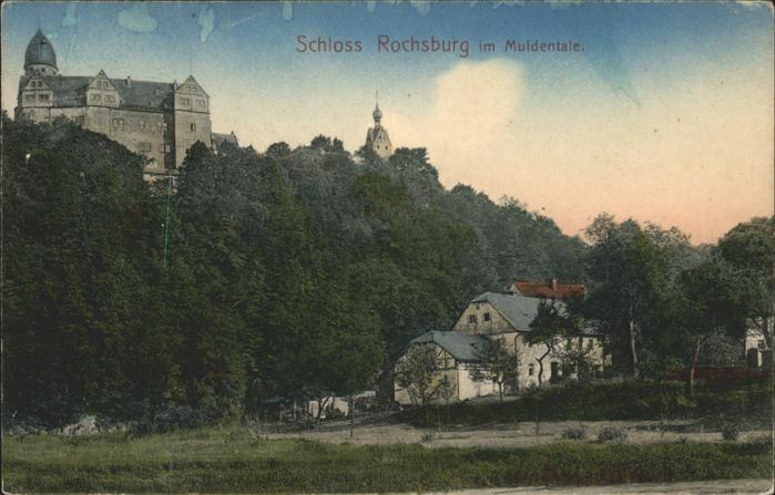 Rochsburg Schloss