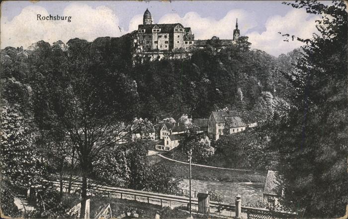 Rochsburg Schloss