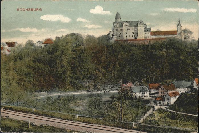 Rochsburg Schloss