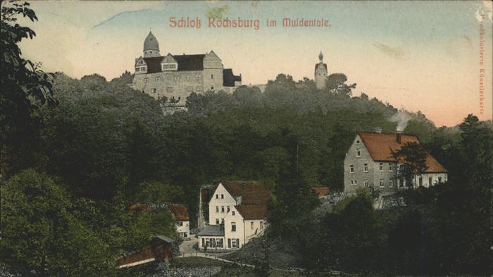 Rochsburg Schloss